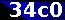 34c0