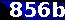 856b