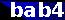 bab4